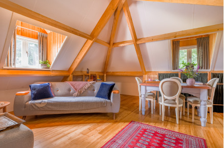 Vakantiehuis op het landgoed Het Vlier VMP139